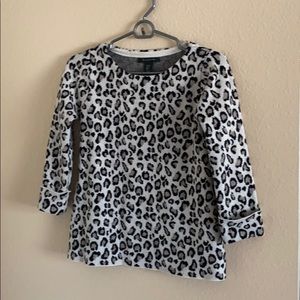 Tahari XS thick crap sleeve sweater, worn once